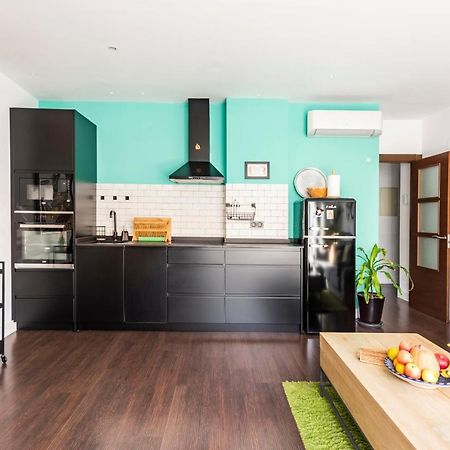 Charming Home With Private Terrace,Heart Of Málaga Exteriör bild