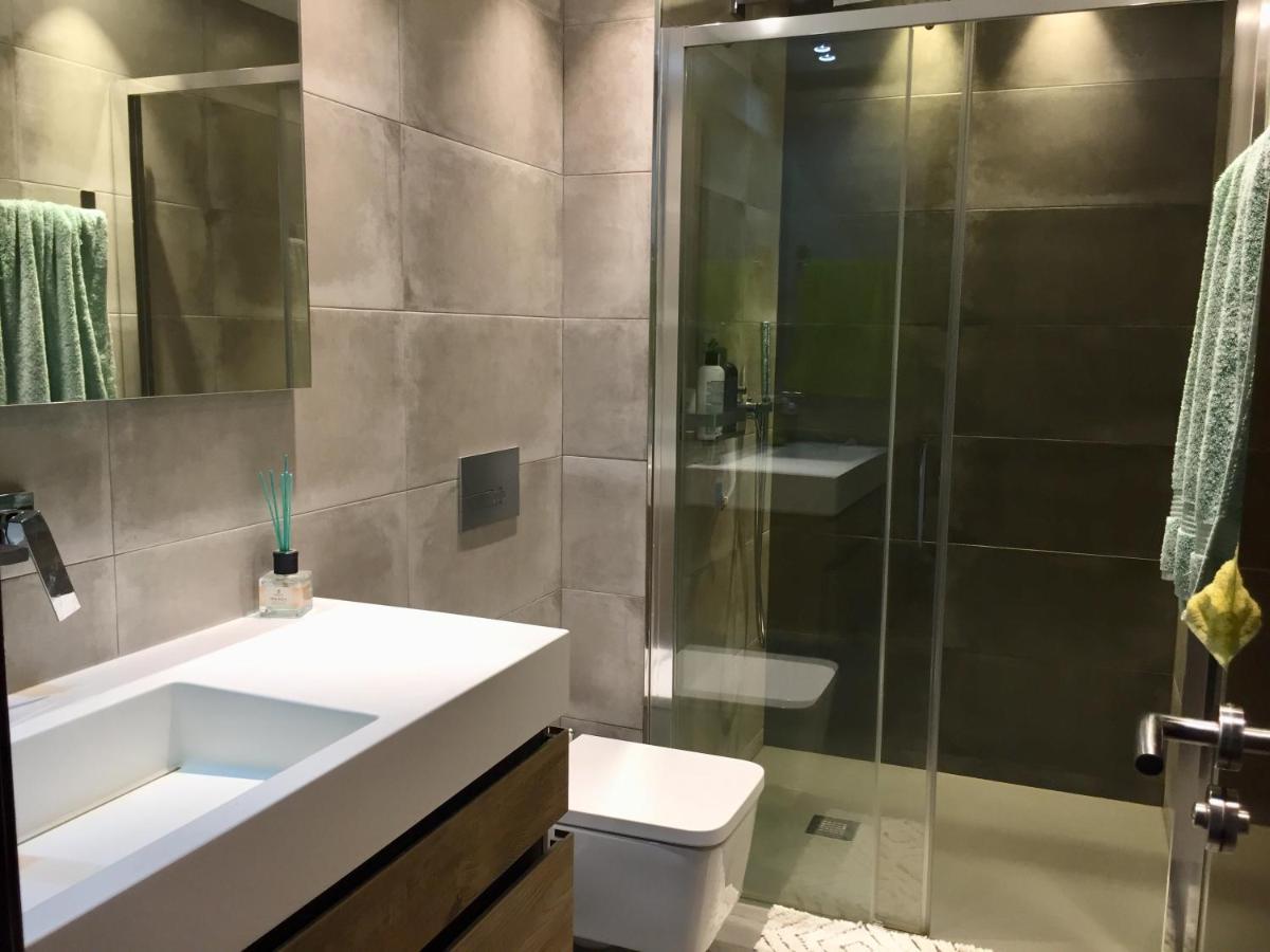 Charming Home With Private Terrace,Heart Of Málaga Exteriör bild