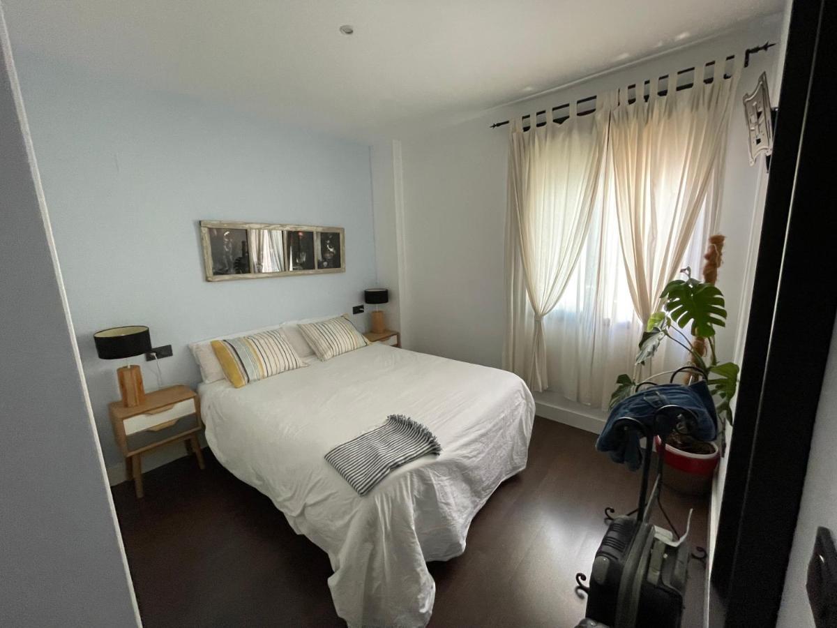 Charming Home With Private Terrace,Heart Of Málaga Exteriör bild