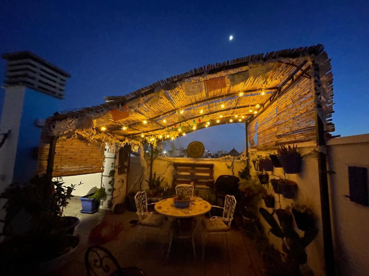 Charming Home With Private Terrace,Heart Of Málaga Exteriör bild