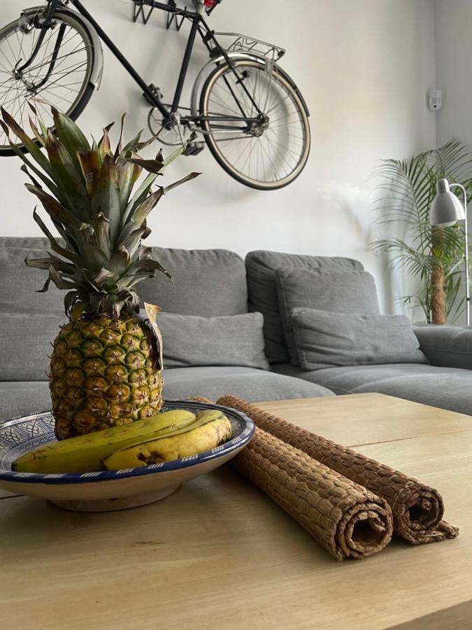 Charming Home With Private Terrace,Heart Of Málaga Exteriör bild