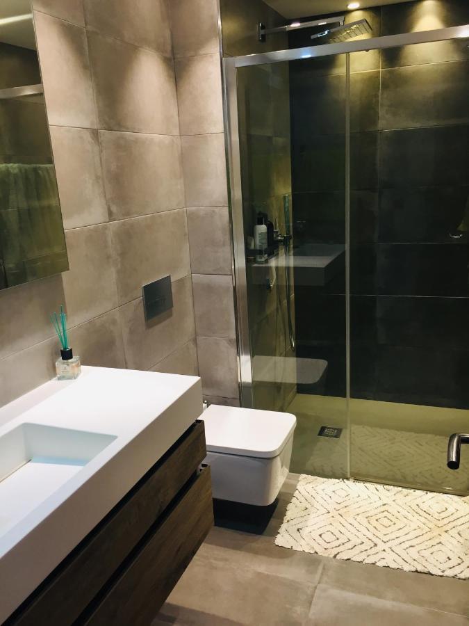 Charming Home With Private Terrace,Heart Of Málaga Exteriör bild
