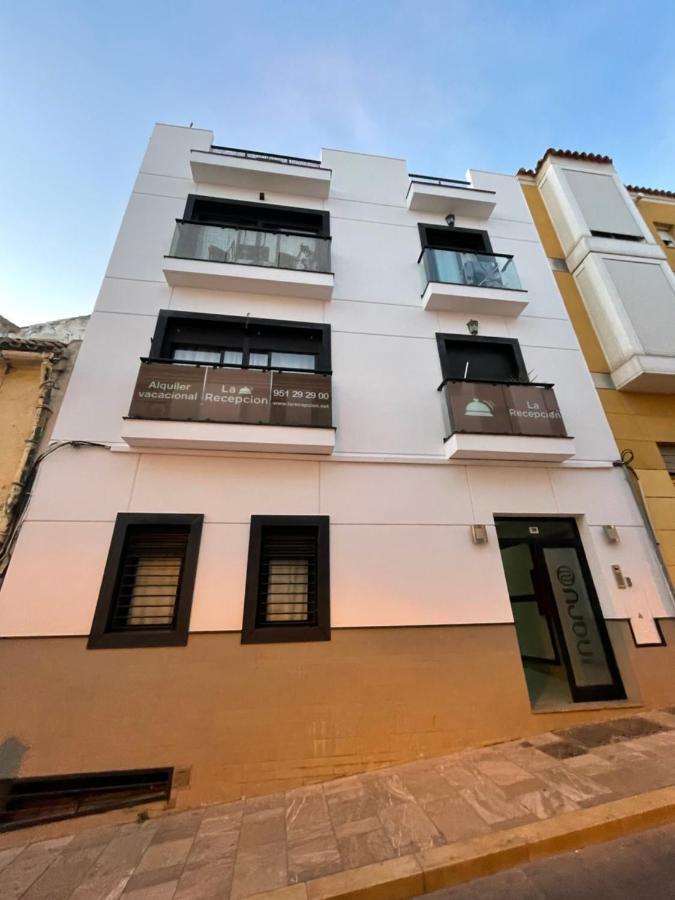 Charming Home With Private Terrace,Heart Of Málaga Exteriör bild