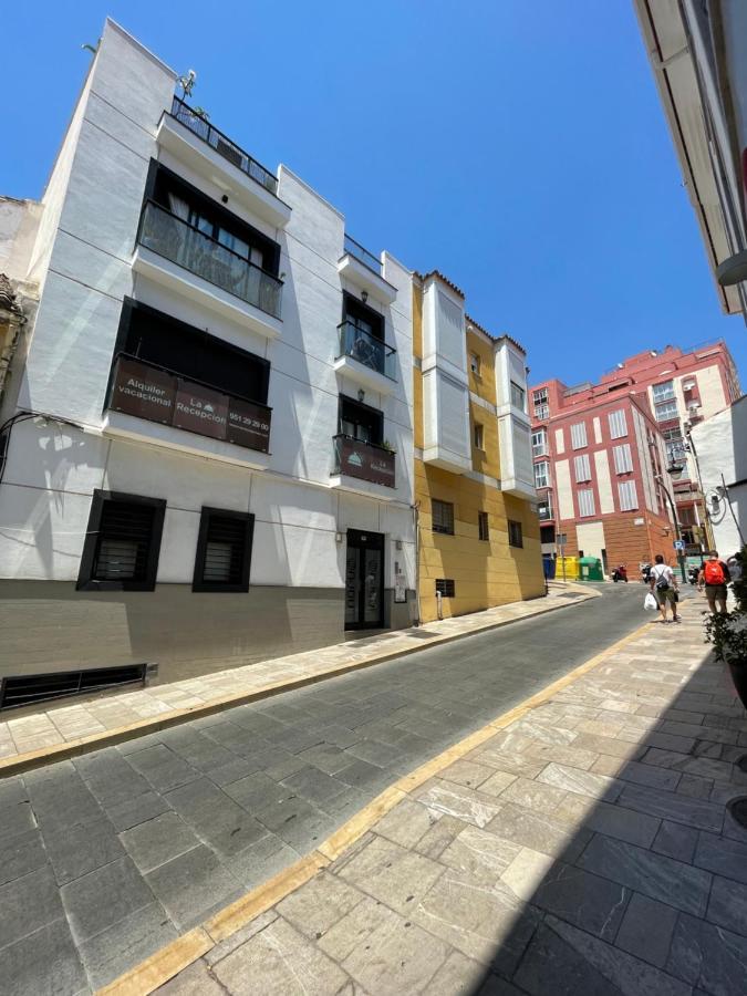 Charming Home With Private Terrace,Heart Of Málaga Exteriör bild